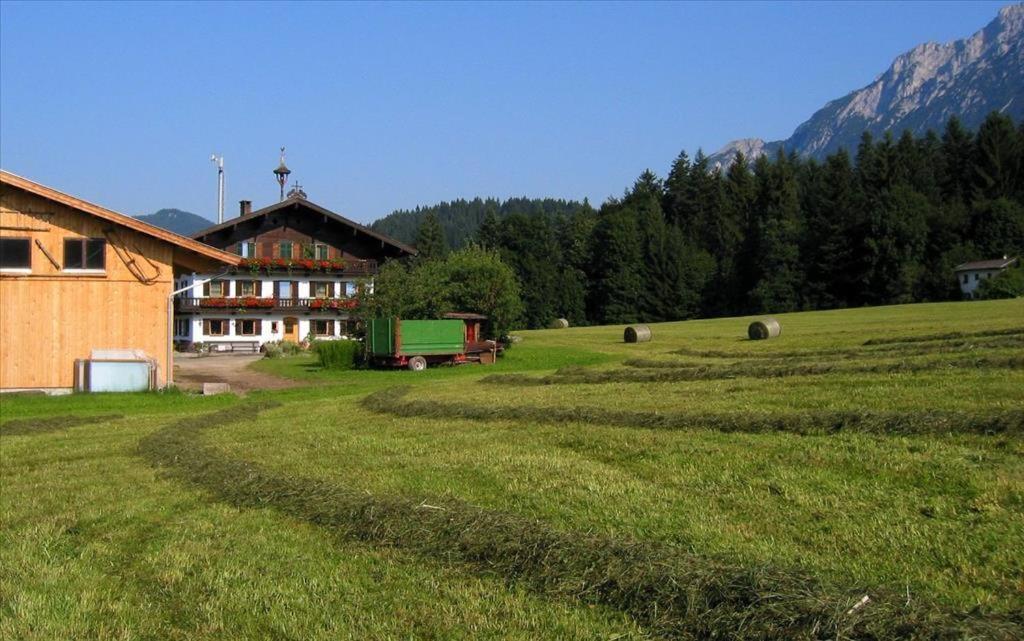 Oberachenhof Villa Ellmau Eksteriør bilde