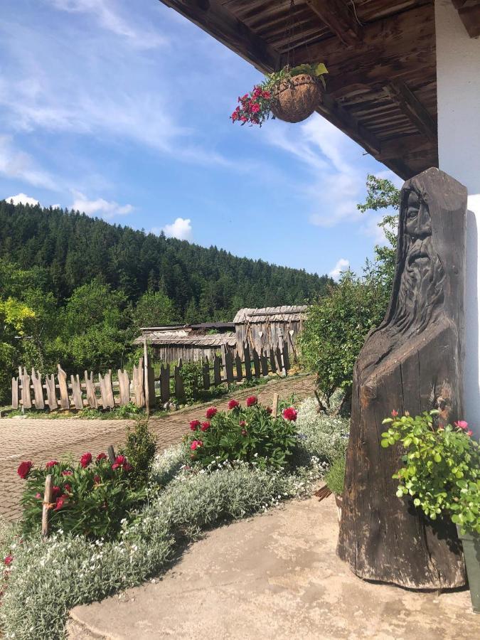 Oberachenhof Villa Ellmau Eksteriør bilde