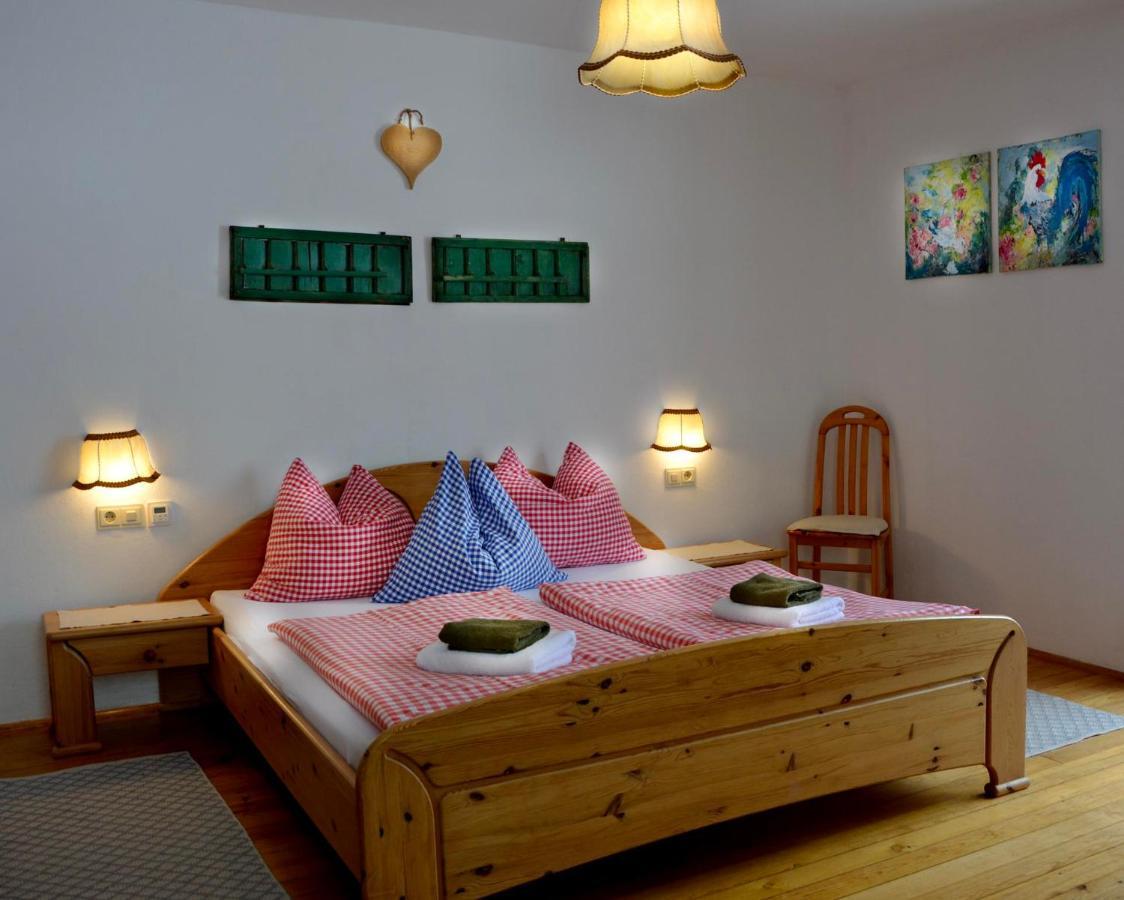 Oberachenhof Villa Ellmau Eksteriør bilde