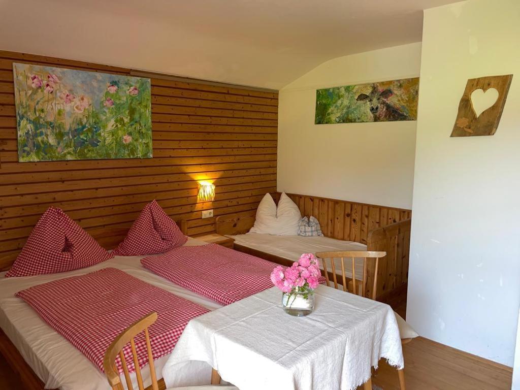 Oberachenhof Villa Ellmau Eksteriør bilde