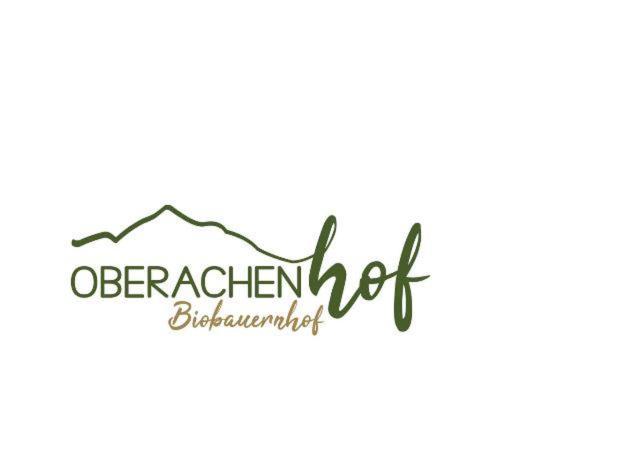 Oberachenhof Villa Ellmau Eksteriør bilde