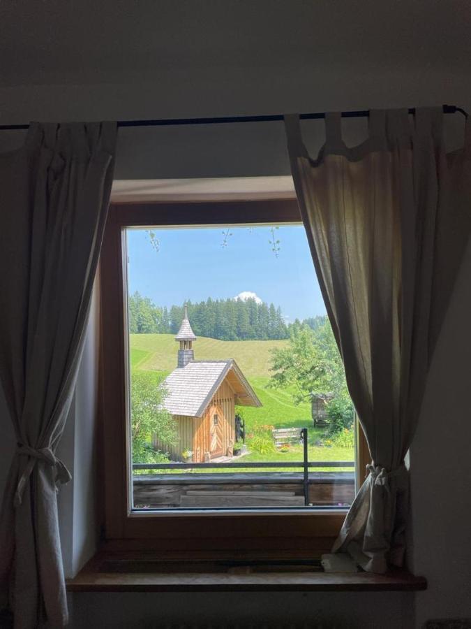 Oberachenhof Villa Ellmau Eksteriør bilde